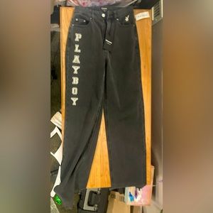 Playboy skinny jeans, size 24, never worn. Stickers and tags still intact size s